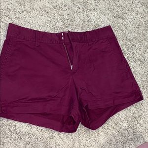 Berry Dress Shorts from Gap
